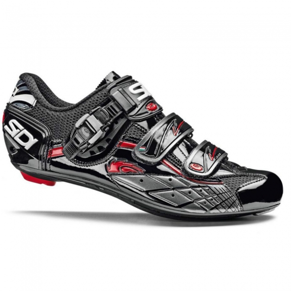 Sidi laser carbon vernice raceschoen zwart SIDILASERBLK